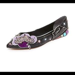 Marc Jacobs In Flight Ballerina Flat